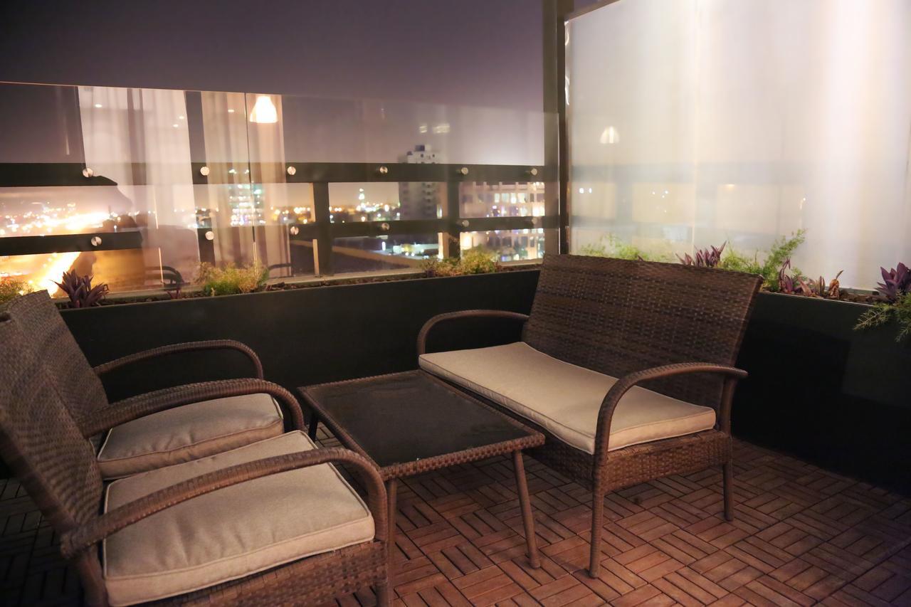 Rafa Aparthotel Riad Exterior foto