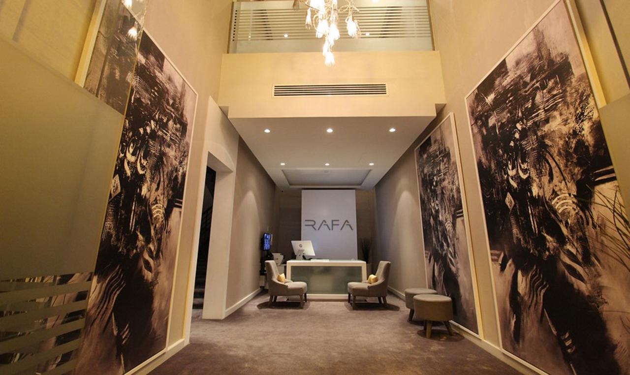 Rafa Aparthotel Riad Exterior foto
